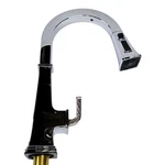 Kohler 23832-CP Riff Touchless Pull-down Kitchen Sink Faucet Polished Chrome. Fixed Price $339.90.