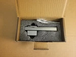 Brizo HLK023-BNX Frank Lloyd Wright Offset Lever Handle Kit, Black Onyx. Fixed Price $85.00.