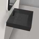 Nameeks Cerastyle 037007U97ONE Hole Bathroom Sinks. Fixed Price $208.60.