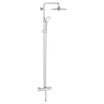 Grohe 26177002 260 Thermostatic Tub/shower System, 1.75 Gpm (6.6 L/min) - Chrome. Fixed Price $822.73.