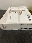 Kohler K-R32928-4D-BN Touchless Faucet, Vibrant Brushed Nickel. Fixed Price $82.99.