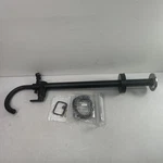 Delta Trinsic Freestanding Floor Mount Tub Filler Faucet Matte Black T4759-BLFL. Fixed Price $976.26.
