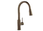 Tuscany One Handle Pull Down Kitchen Faucet Brushed Nickel Finish Brand New. Fixed Price $69.65.