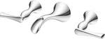 Pfister LG49-RH2C Rhen Wall Mounted Waterfall Bathroom Faucet Polished Chrome. Fixed Price $289.99.