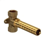 Rohl R1040R 3/4" Concealed Volume Control Wall Valve Rough Unfinished New Box. Fixed Price $79.99.