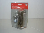 Partsmaster Pro 58257 Universal Tub Spout Brushed Nickle. Fixed Price $25.98.