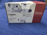 Price Pfister (F-WL2-20NC) 4" Polished Chrome Finish Centerset Bath Faucet *nib. Fixed Price $24.99.