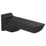 Delta Pivotal 9 In. Pull-up Diverter Tub Spout Matte Black-certified Refurbished. Fixed Price $309.52.