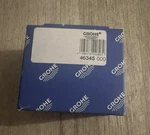 Grohe Ladylux Faucet Mounting Kit / Part # 46345000. Fixed Price $19.95.