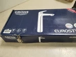Grohe Eurostyle Single-lever Basin Mixer 1/2 Chrome, 23719003. Fixed Price $96.00.
