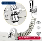 Cecefin Kitchen Sink Sprayer Hose Attachment For Faucet, Head Rep. Fixed Price $46.38.