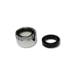 Plumb Pak 15/16 IN-27 X 55/64 Chrome Plated Faucet Aerator PP800-2. Fixed Price $13.99.