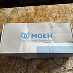 Moen 9223F15 Commercial M-dura Chrome Widespread Lavatory Faucet. Fixed Price $179.99.