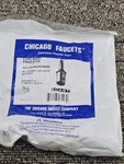 Chicago Faucets 377-XKRHJKABNF: Ceramic 1/4-TURN Operating Cartridge W0222. Fixed Price $32.40.