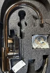 Dornbracht 33800875-000010 Tara Ultra Single Hole Bathroom Faucet Chrome. Fixed Price $449.50.