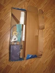 Untested Grohe America Europlus Lever 33.871-L Kitchen Faucet Nos? Pull Out Spr. Fixed Price $176.00.