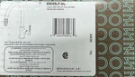 Brizo 63043LF-GL Litze Arc Spout Pull Down Kitchen Faucet, Luxe Gold*new*. Fixed Price $729.99.