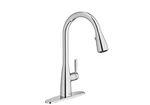 American Standard Fairbury 2S Single-handle Pull-down Sprayer Kitchen Faucet. Fixed Price $80.50.