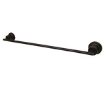 Kingston Brass BAH8211ORB 24" Single Towel Bar, Oil Rubbed Bronze,. Fixed Price $57.47.