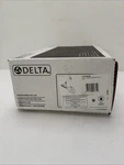 Delta 142749-BL Nicoli Single Function Pressure Balanced Shower, Matte Black. Fixed Price $160.00.