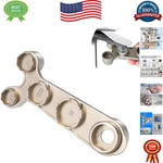 Tylola 11-IN-1 Faucet Aerator Wrench Heavy-duty Tool For Easy Removal. Fixed Price $33.59.