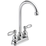 Delta Foundations Bar Prep Faucet Chrome-certified Refurbished. Fixed Price $43.68.