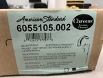 American Standard Chatfield Pull-out Kitchen Faucet Chrome. Fixed Price $250.00.