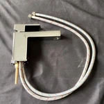 American Standard Single Handle Bathroom Faucet Berg Chrome 2009101.002 F5. Fixed Price $25.49.