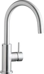 Elkay LK7921 Stainless Steel Allure 1.5 Gpm Deck Mounted Kitchen Faucet. Fixed Price $640.99.