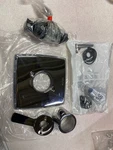 Delta T17064 Ashlyn Valve Trim, Dual Function With Volume Control, Chrome. Fixed Price $122.99.