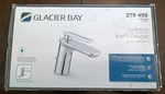 Glacier Bay Carmine Hole Single-handle Bathroom Faucet Chrome Fastship. Fixed Price $20.97.
