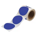 Brady 104402 Floor Marking Tape, Polyester, No Legend, Blue, 2" W., 8 Mil. Fixed Price $134.99.