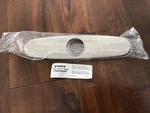 Moen 87696EWSRS Deck Plate Part. Fixed Price $25.00.