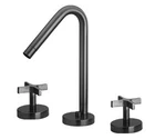 Whitehaus WH832148-BN Metrohaus Lavatory Widespread Faucet With Pop-up Waste. Fixed Price $392.00.