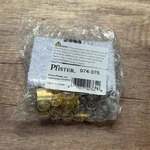 Oem Pfister 974-375 Spray Thread Extension Kit 1/2" To 1" For Secure Fit Handle. Fixed Price $34.99.