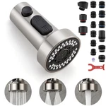 Tioriy Pull Down Head Replacement - For Kitchen Faucet Sprayer Wit.... Fixed Price $29.08.
