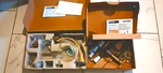Moen Voss 2- Handle Roman Tub Faucet Kit Brushed Gold T693BG & M-pact Valve. Fixed Price $249.95.