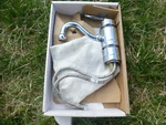 Blanco 157010-CR Harvest Bar Faucet Chrome Single Handle **new Open Box**. Fixed Price $349.99.