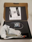 Vigo Paloma Handle Single-hole Bathroom Faucet Chrome (VG01041CH). Fixed Price $45.99.