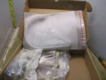 Chicago Faucets 786-GNAE3ABCP 8" Mounted 2*R-0. Fixed Price $300.00.