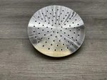 Mirabelle SHRSB820RGZBN 1.8 Gpm Single Function Shower Head. Fixed Price $21.59.