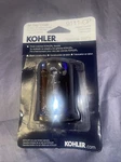 Kohler K-9111-CP Air Gap Cover With Collar Polished Chrome. Fixed Price $14.24.