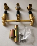 Signature Hardware SHWMR2000 Wall-mount Faucet Rough-in Valve. Fixed Price $79.97.