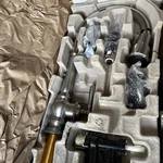 Kohler K-29709-WB-VS Artifacts Konnect Touchless Pull-down Kitchen Faucet Stainl. Fixed Price $649.98.