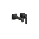 Kohler Riff - Wall Mount Single Handle Bathroom Sink Faucet 1.2 Gpm. Fixed Price $380.00.