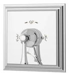 Symmons S-4500-TRM Canterbury Dual Function Pressure Valve Trim Only Chrome. Fixed Price $189.99.