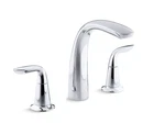 Kohler Refinia Deck-mount Bath Faucet Trim T5323-4-BN. Fixed Price $99.99.