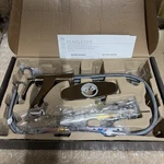 Signature Hardware SHWSCPT107PN Pendleton Single Handle Lavatory Faucet. Fixed Price $120.00.