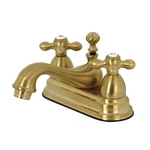 Kingston Brass KS360.AX Restoration 1.2 Gpm Centerset Bathroom -. Fixed Price $204.72.