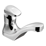 Moen 8884 Chrome One-handle Metering Lavatory Faucet. Fixed Price $99.96.